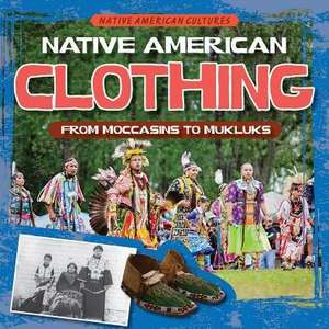 Native American Clothing de Arthur K. Britton