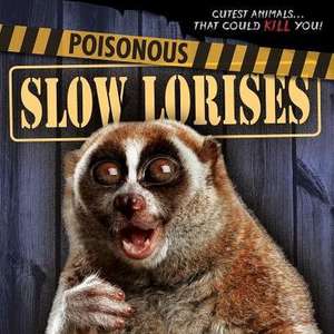 Poisonous Slow Lorises de Mary Molly Shea