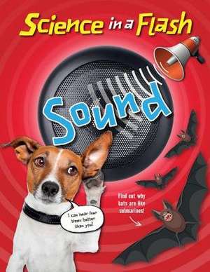 Sound de Georgia Amson-Bradshaw