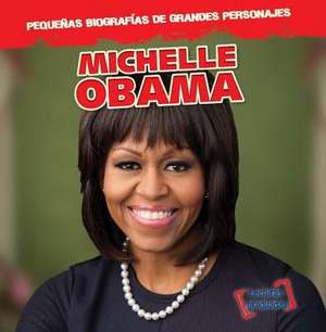 Michelle Obama de Stoltman, Joan