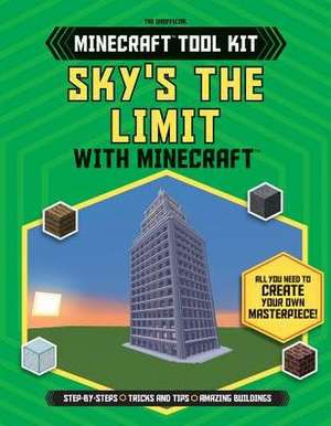 Sky's the Limit with Minecraft de Davey, Joey