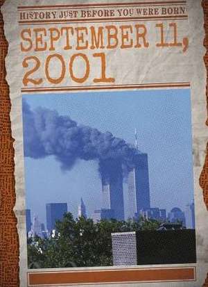 September 11, 2001 de Caroline Kennon