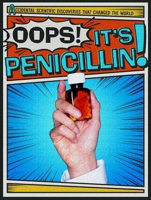 Oops! It's Penicillin! de Jonathan Bard