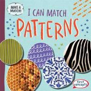 I Can Match Patterns de Beth Gottlieb