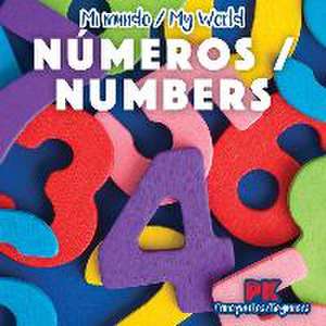 Números / Numbers de Jagger Youssef