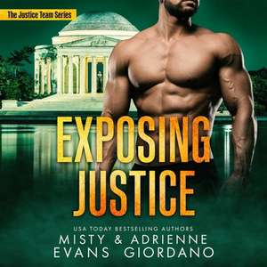 Exposing Justice de Misty Evans