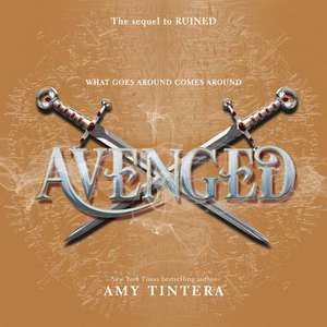 Avenged de Amy Tintera