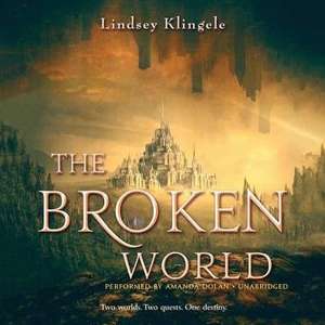 The Broken World de Lindsey Klingele