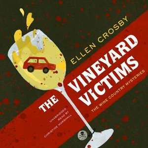 The Vineyard Victims de Ellen Crosby