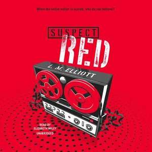 Suspect Red de Laura Malone Elliott