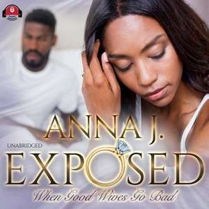 Exposed de Anna J