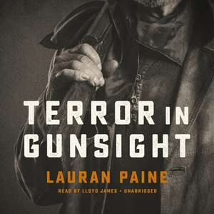 Terror in Gunsight de Lauran Paine