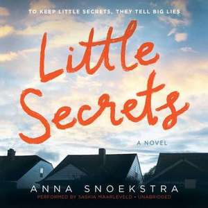 Little Secrets de Anna Snoekstra