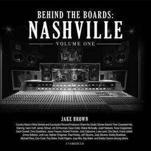 Behind the Boards: Nashville de Jake Brown