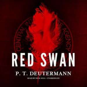 Red Swan de P. T. Deutermann