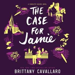 The Case for Jamie de Brittany Cavallaro