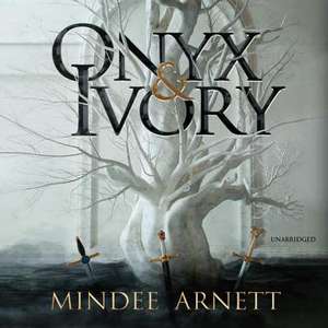 Onyx & Ivory de Mindee Arnett