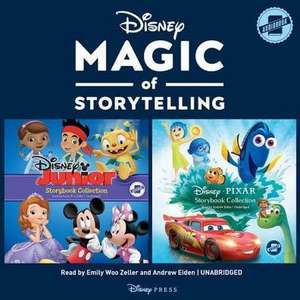 Magic of Storytelling Presents ... Disney Storybook Collection de Emily Woo Zeller