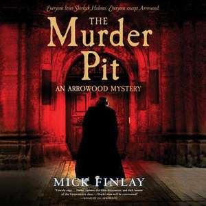 The Murder Pit de Mick Finlay