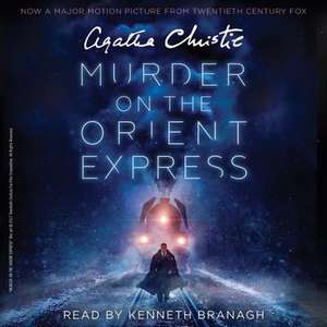 Murder on the Orient Express de Agatha Christie