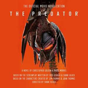 The Predator de Christopher Golden