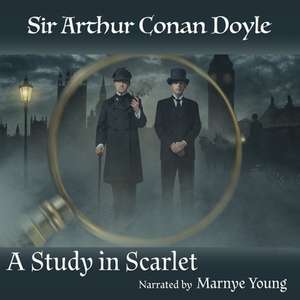 A Study in Scarlet de Arthur Conan Doyle