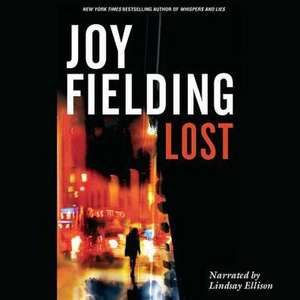 Lost de Joy Fielding