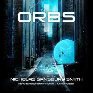 Orbs de Nicholas Sansbury Smith