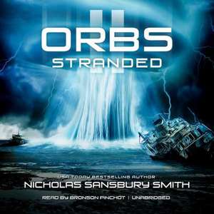 Orbs II de Nicholas Sansbury Smith