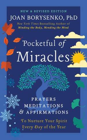 Pocketful of Miracles de Joan Borysenko