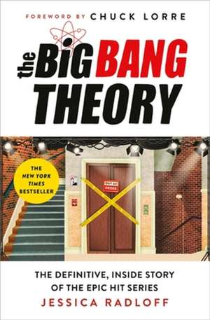 The Big Bang Theory de Jessica Radloff