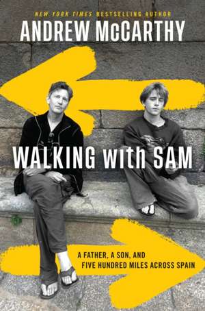 Walking with Sam de Andrew McCarthy