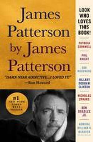 James Patterson by James Patterson de James Patterson