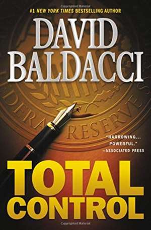 Total Control de David Baldacci