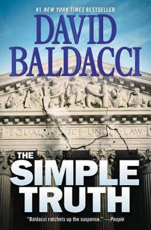 The Simple Truth de David Baldacci