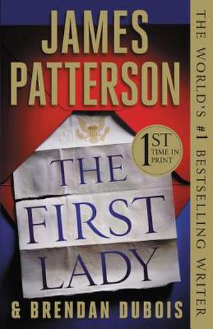 The First Lady (Hardcover Library Edition) de James Patterson