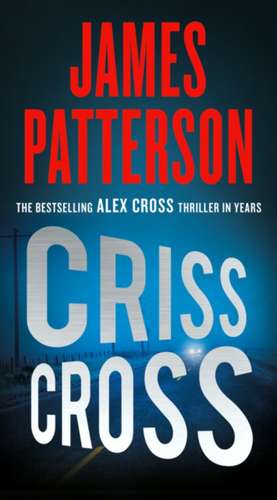 Criss Cross de James Patterson