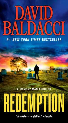 Redemption de David Baldacci