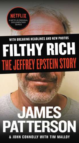 Filthy Rich de James Patterson