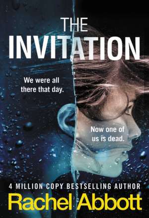 The Invitation de Rachel Abbott