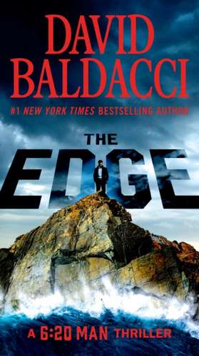 The Edge de David Baldacci