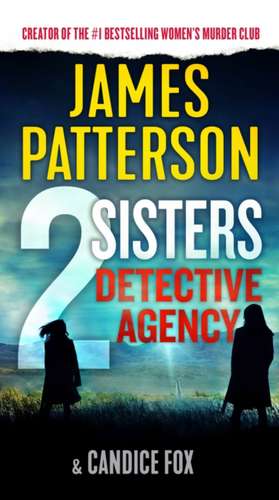 2 Sisters Detective Agency de James Patterson