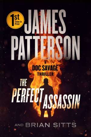 The Perfect Assassin de James Patterson