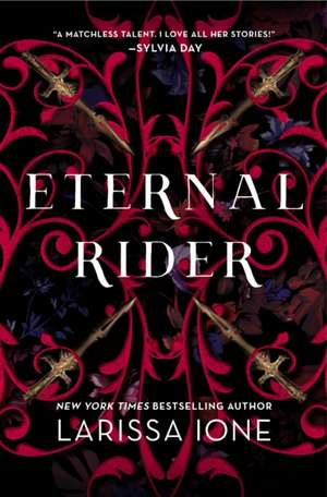 Eternal Rider de Larissa Ione