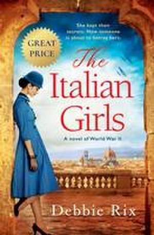 The Italian Girls de Debbie Rix