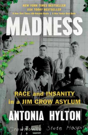 Madness de Antonia Hylton
