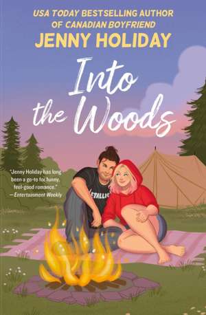 Into the Woods de Jenny Holiday