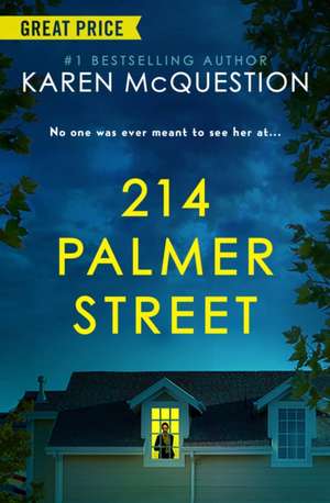 214 Palmer Street de Karen McQuestion