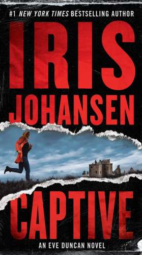 Captive de Iris Johansen