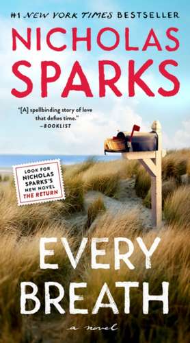 Every Breath de Nicholas Sparks